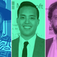 Lena Waithe (Photo: Jonathan Leibson/Getty Images), Alan Yang (Leah Puttkammer/Getty Images), and Eric Wareheim (Photo: Jim Spellman/Getty Images)